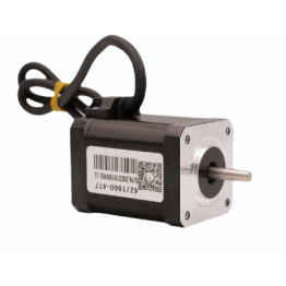 Step motor + driver 42J1860-417-LL + 2DM420